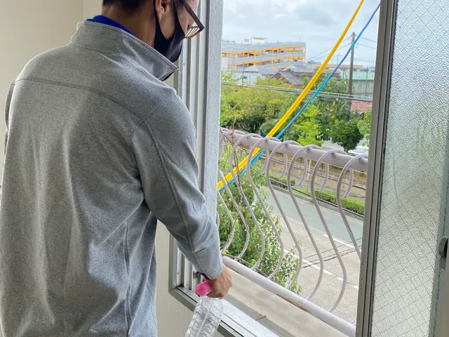 【引越し前後に！】★親切丁寧なサービスを徹底してます！！☆オンライン決済可★サービスの画像