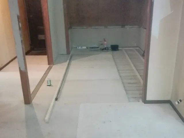 【業歴25年のリフォーム業者！】迅速・丁寧な仕事を心がけています！全て自社施工◎サービスの画像