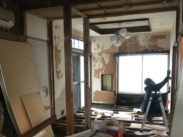 年中無休！リフォーム再生300件以上、 リノベーション実務7年◎関東全域対応サービスの画像