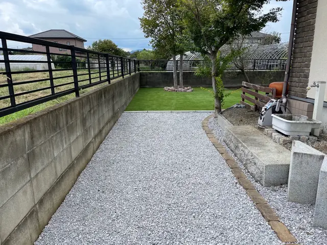 作業外注一切なし◎安心の損害保険加入済み♪お気軽にご相談ください。サービスの画像