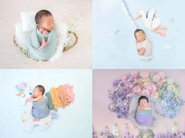 毎年100件以上撮影！ぐずっても安心♪追加料金なし！パターン豊富が人気！交通費込