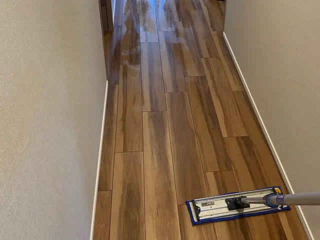 プロの技術でご満足いただけるように心を込めて作業いたしますサービスの画像