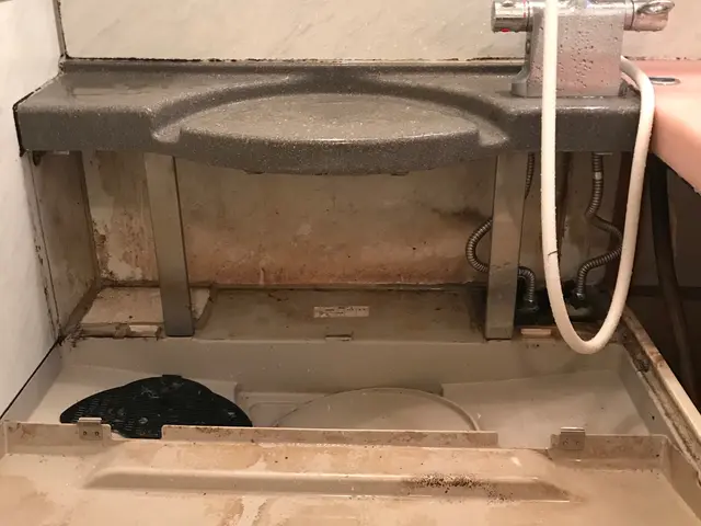 《エプロン内部洗浄、鏡の機械研磨込み》写真の店長が必ずお伺いしshinyします！サービスの画像