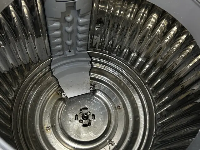 洗濯機クリーニングやります！サービスの画像