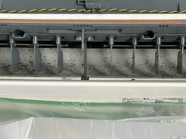 プロの技術でご満足いただけるように心を込めて作業いたしますサービスの画像