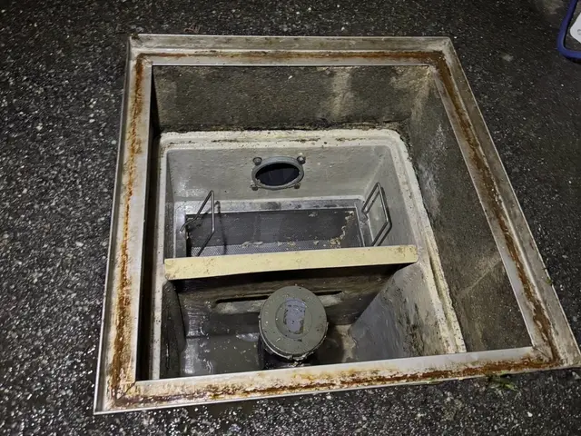 排水管清掃・詰まりの事ならゴールドラッシュ株式会社にお任せ下さい！サービスの画像