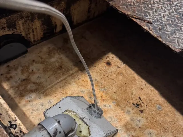 排水管清掃・詰まりの事ならゴールドラッシュ株式会社にお任せ下さい！サービスの画像