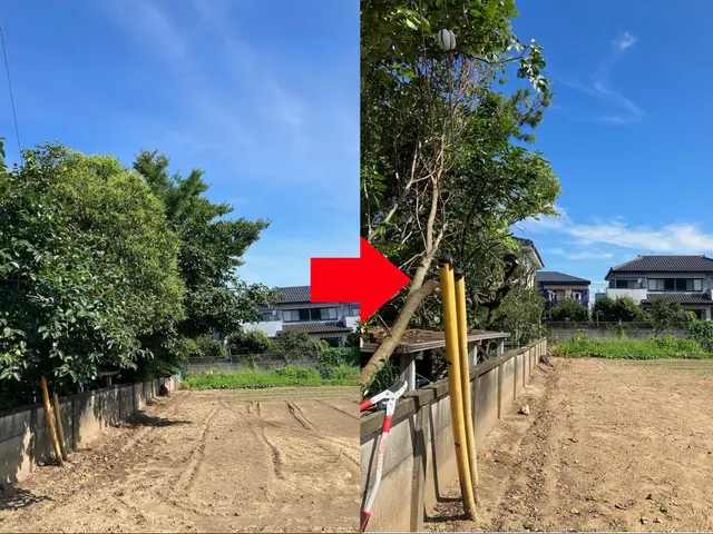 年間100件の実績！レスキュー隊経験者が安全第一で美しく仕上げますサービスの画像