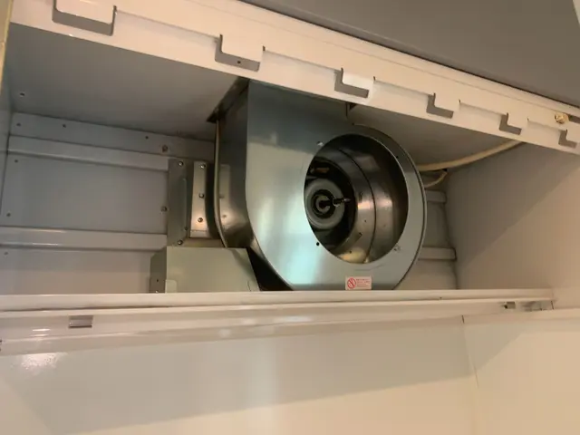 エコ洗剤使用、ウィルス除菌付き、換気扇込みセット23000円^_^サービスの画像