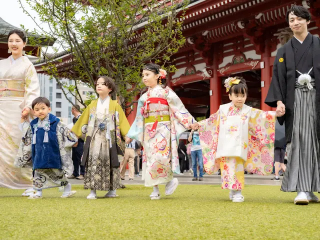 【着物一式レンタル込】着物レンタルVASARA浅草本店/出張着付け