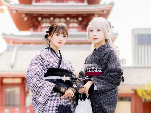 【着物一式レンタル込】着物レンタルVASARA浅草本店/出張着付け