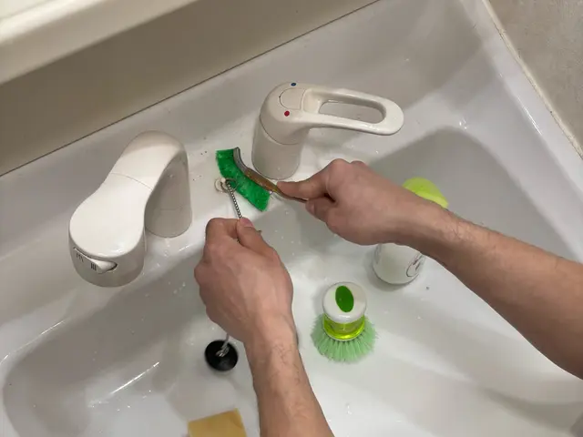 プロの技術でご満足いただけるように心を込めて作業いたしますサービスの画像