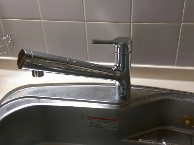 【作業歴15年以上国家資格保有】水栓蛇口交換・安心の取り付け施工保証1年付き！サービスの画像