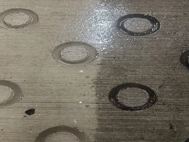 作業外注一切なし◎一つ一つの現場を大切に、徹底的に丁寧に仕上げます。サービスの画像