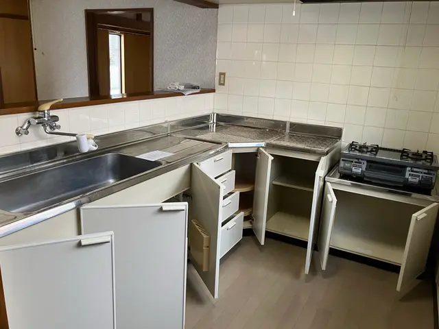 ハウスクリーニングいたしますサービスの画像