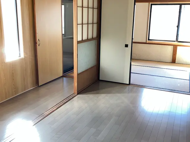 ハウスクリーニングいたしますサービスの画像