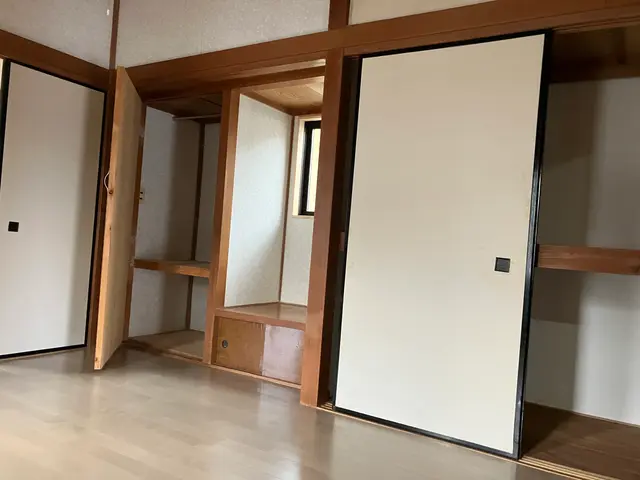 ハウスクリーニングいたしますサービスの画像