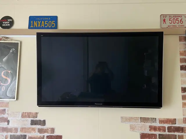 壁掛TVの取付け・既存TVの外し・処分・初期設定・Wi-Fiの接続サービスの画像