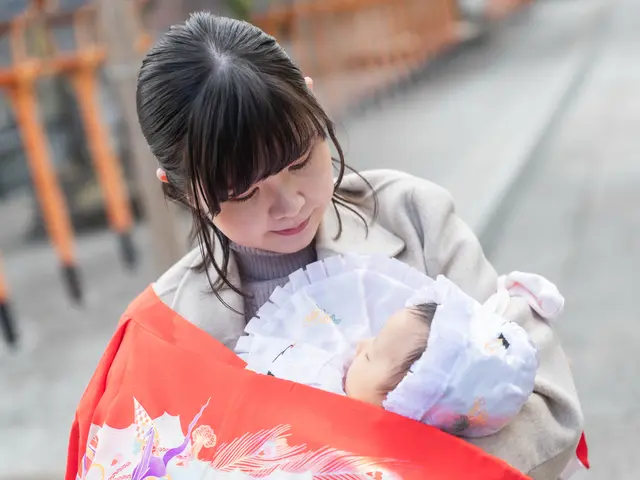 産着レンタル込み✰元保育士の女性カメラマンが1枚ずつ丁寧に楽しく撮影します☻︎サービスの画像