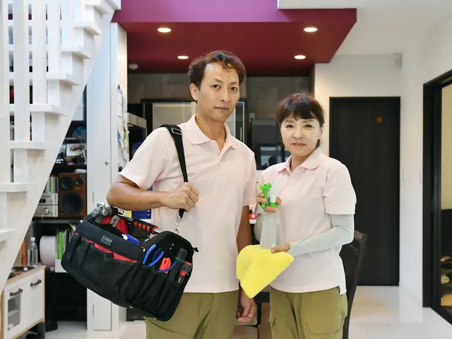 入居前・退去後清掃　オーナー様　管理会社様　お任せ下さい！サービスの画像