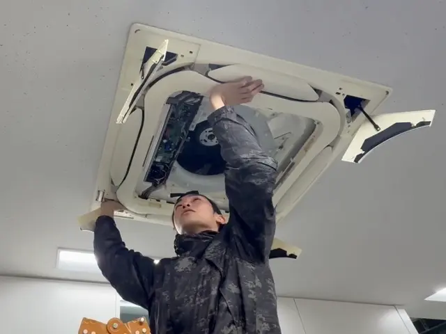 【24時間対応】【即日対応】【5分以内のレスポンス】【エアコン清掃】サービスの画像