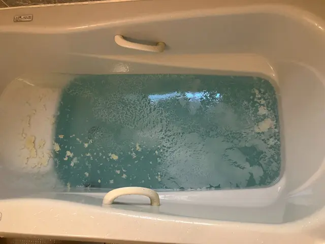 風呂釜（追い焚き配管）洗浄【風呂釜洗浄技士】サービスの画像