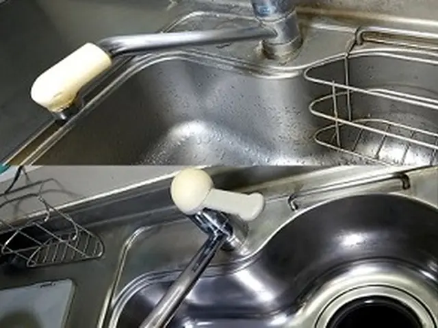 年末の大掃除はプロに任せて、綺麗な水回りで新し年をお迎え下さい！サービスの画像