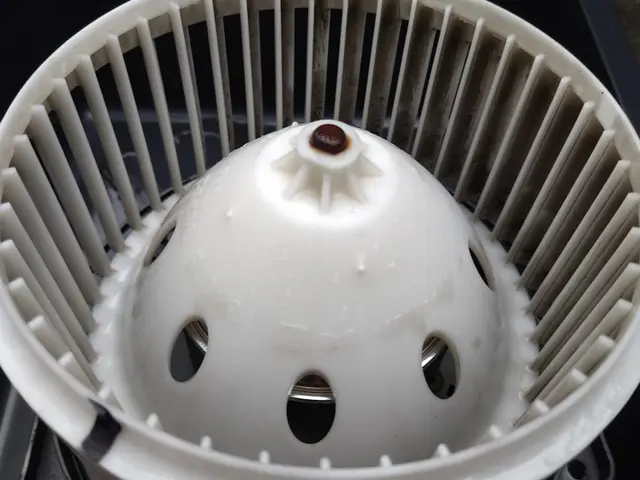 カーエアコンクリーニング】エバポレーターとブロアファンは分解洗浄で臭いの悩み解決サービスの画像