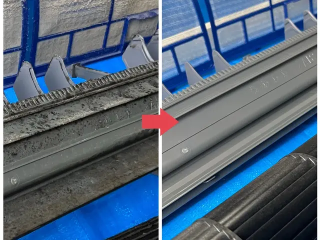 「新品のような空気になった！」そう感じていただける、完全分解洗浄をお届けしますサービスの画像