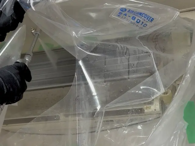 「新品のような空気になった！」そう感じていただける、完全分解洗浄をお届けしますサービスの画像