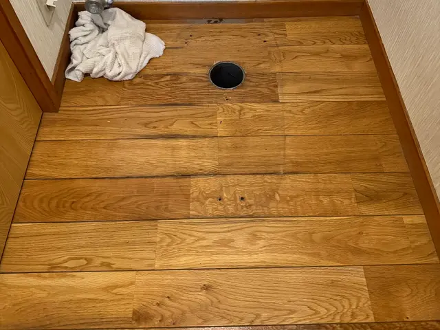 ◆作業実績100件以上◆駐車代お店負担◆トイレの処分代も込みの値段です！サービスの画像