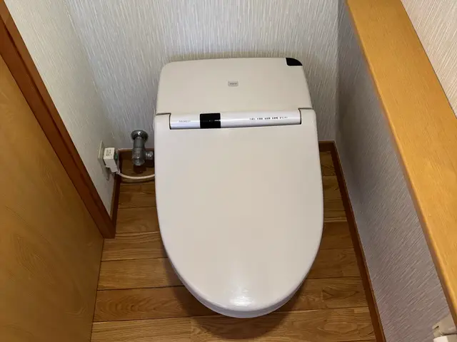 ◆作業実績100件以上◆駐車代お店負担◆トイレの処分代も込みの値段です！サービスの画像