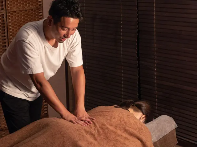 【年中無休】足裏中心に60分、体全体をキレイにします◎全身のもみほぐしも可能！サービスの画像