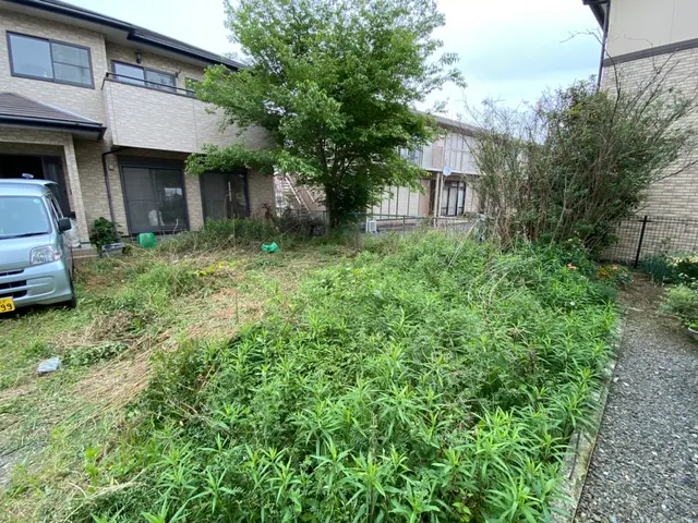 【栃木県　地域密着！】お庭・空き地・太陽光発電所などの草刈りを低価格で致します！サービスの画像