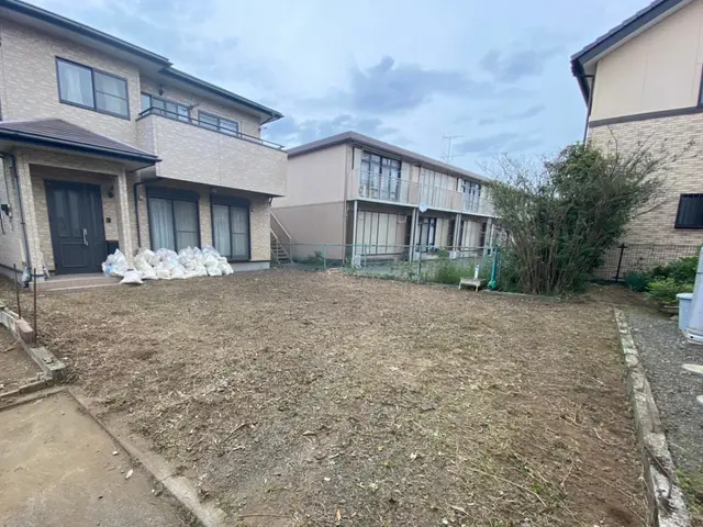 【栃木県　地域密着！】お庭・空き地・太陽光発電所などの草刈りを低価格で致します！サービスの画像