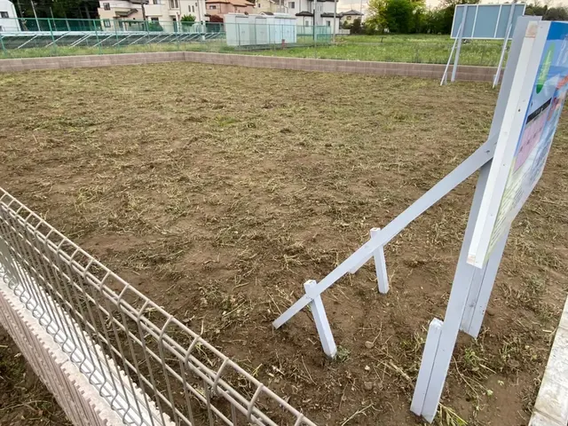 【栃木県　地域密着！】お庭・空き地・太陽光発電所などの草刈りを低価格で致します！サービスの画像