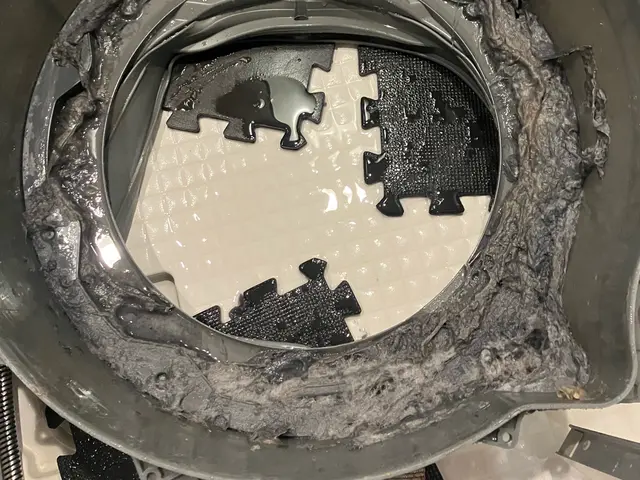 【ドラム洗濯機 専門】一日ニ件のみの丁寧・集中作業でさせていただいきます。サービスの画像