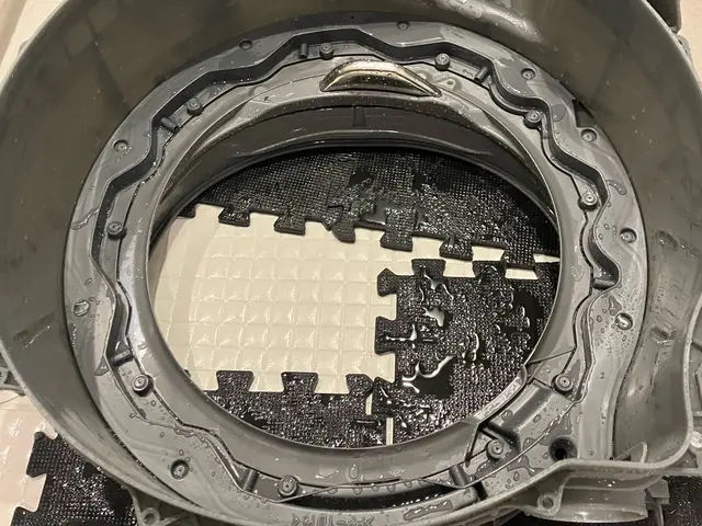 【ドラム洗濯機 専門】一日ニ件のみの丁寧・集中作業でさせていただいきます。サービスの画像