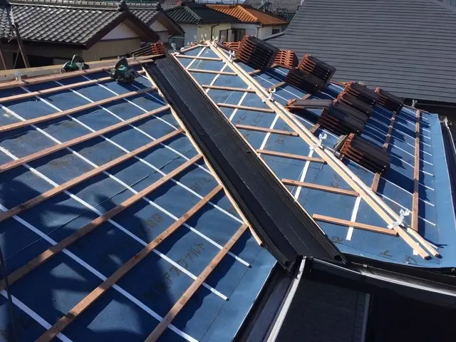 経験4000件以上！安心の屋根修理で家を長持ちさせる匠の技サービスの画像