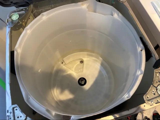 【キャンペーン価格/女性同行可】縦型洗濯槽洗浄 20,000円→18,000円サービスの画像