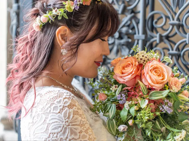 【クレカ対応】初めての方でもお任せ下さい☆【編集込みたっぷり納品☆】一生の写真を