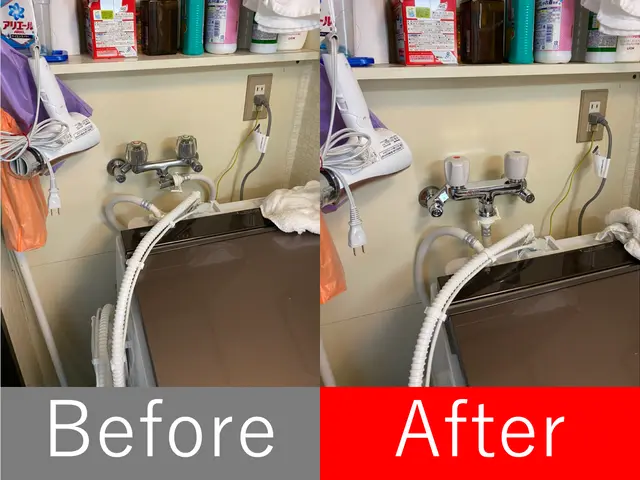 【群馬県★水道設備のコイチ】◎水道局指定工事店◎年中無休◎時間外相談可サービスの画像