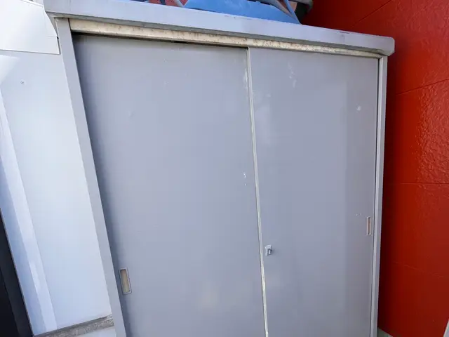 使わなくなった物置回収いたします☆サービスの画像