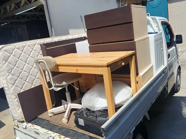 【まずはお問い合わせから！】リサイクル料不要★家電、家具が不要になった時！！サービスの画像