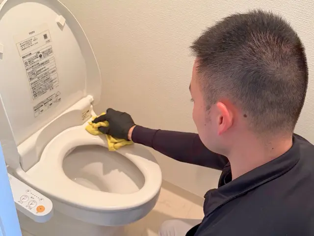 【気になるニオイと汚れを徹底洗浄】【クオリティ重視・高評価多数◎】【ご質問可◎】サービスの画像