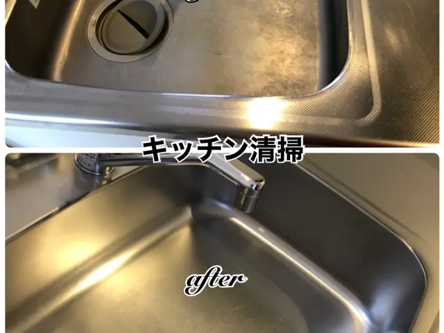 【除菌してから入退室します】お子様やペットも安心な洗剤使用！キャッシュレスOK!サービスの画像