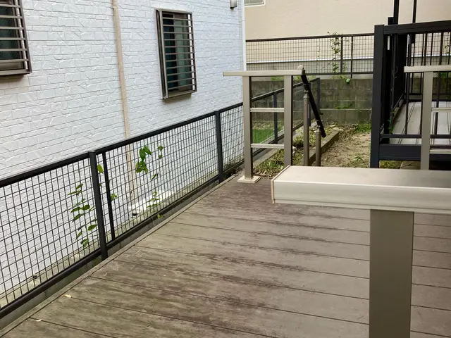 特殊伐採も対応します☆伐採や抜根お任せください☆サービスの画像