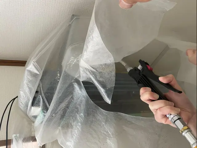 外注作業無しの為の安心施工サービスの画像
