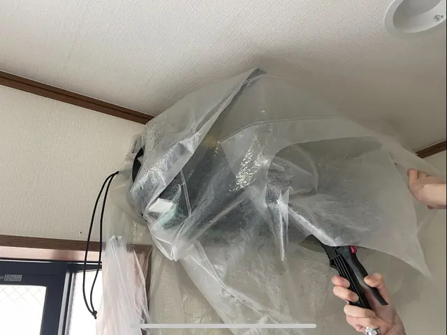 外注作業無しの為の安心施工サービスの画像