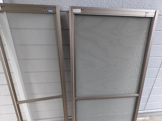 ご安心ください女性スタッフが伺います◆虫の侵入防ぐ24メッシュ◆PayPay可能サービスの画像